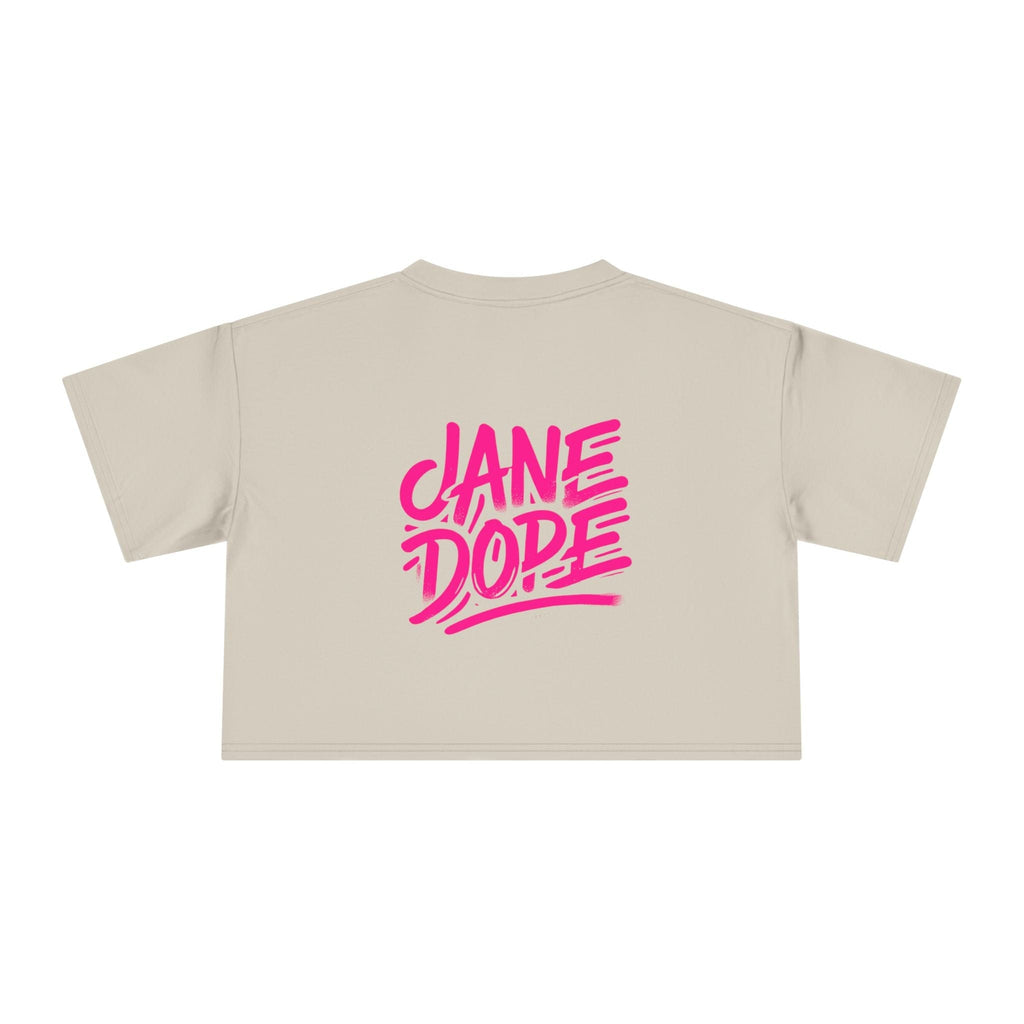 Farrah Fly Crop T T-Shirt