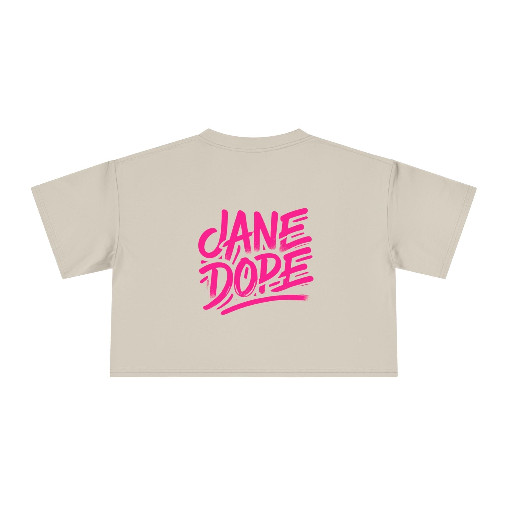 Farrah Fly Crop T T-Shirt