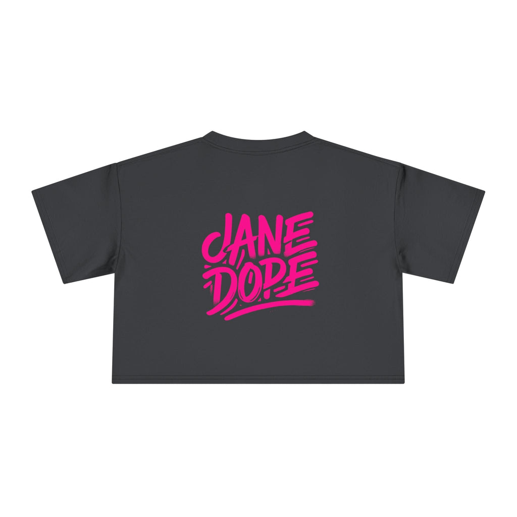 Farrah Fly Crop T T-Shirt