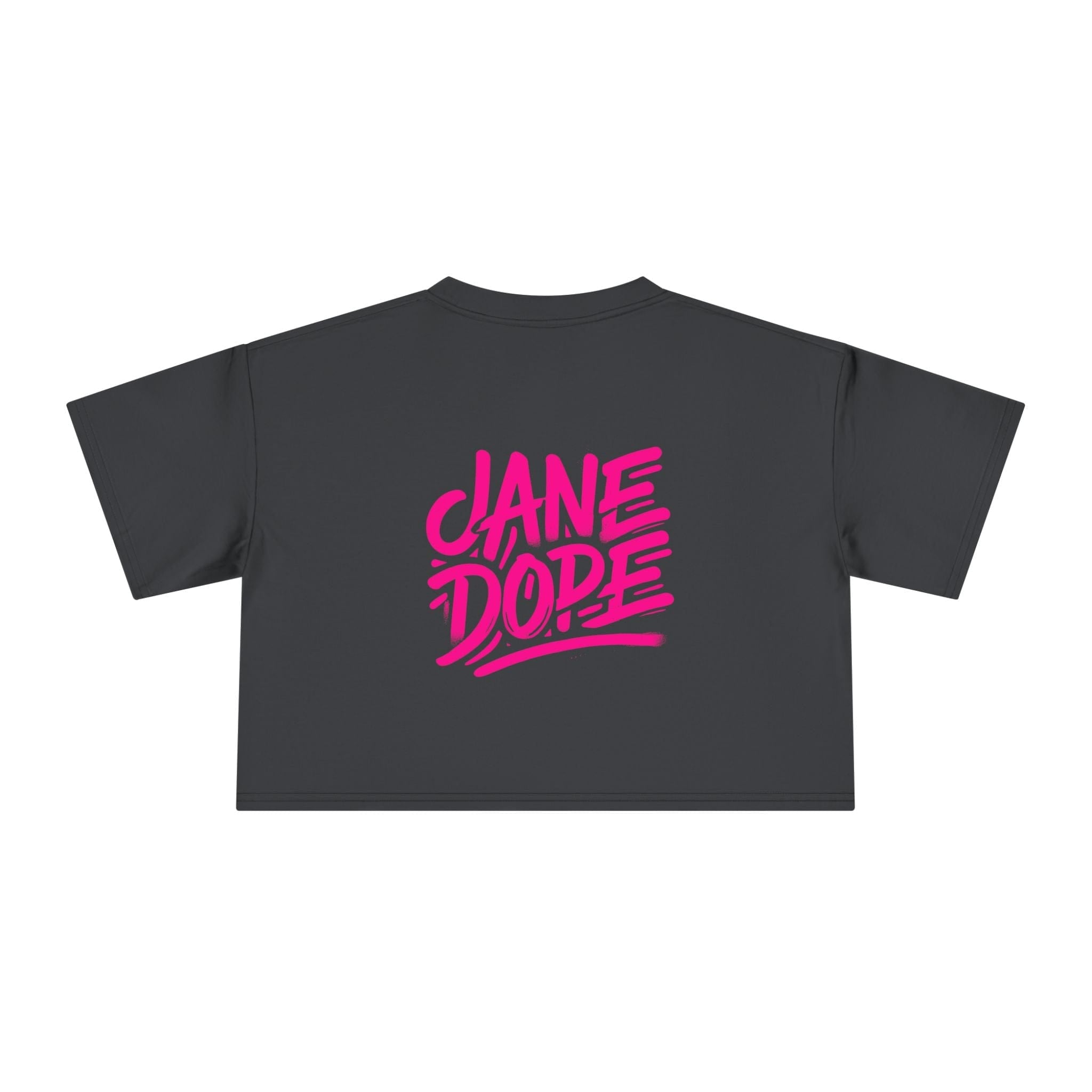 Farrah Fly Crop T T-Shirt
