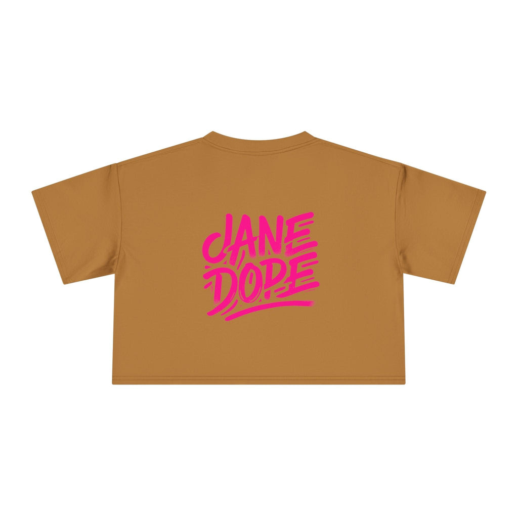 Farrah Fly Crop T T-Shirt