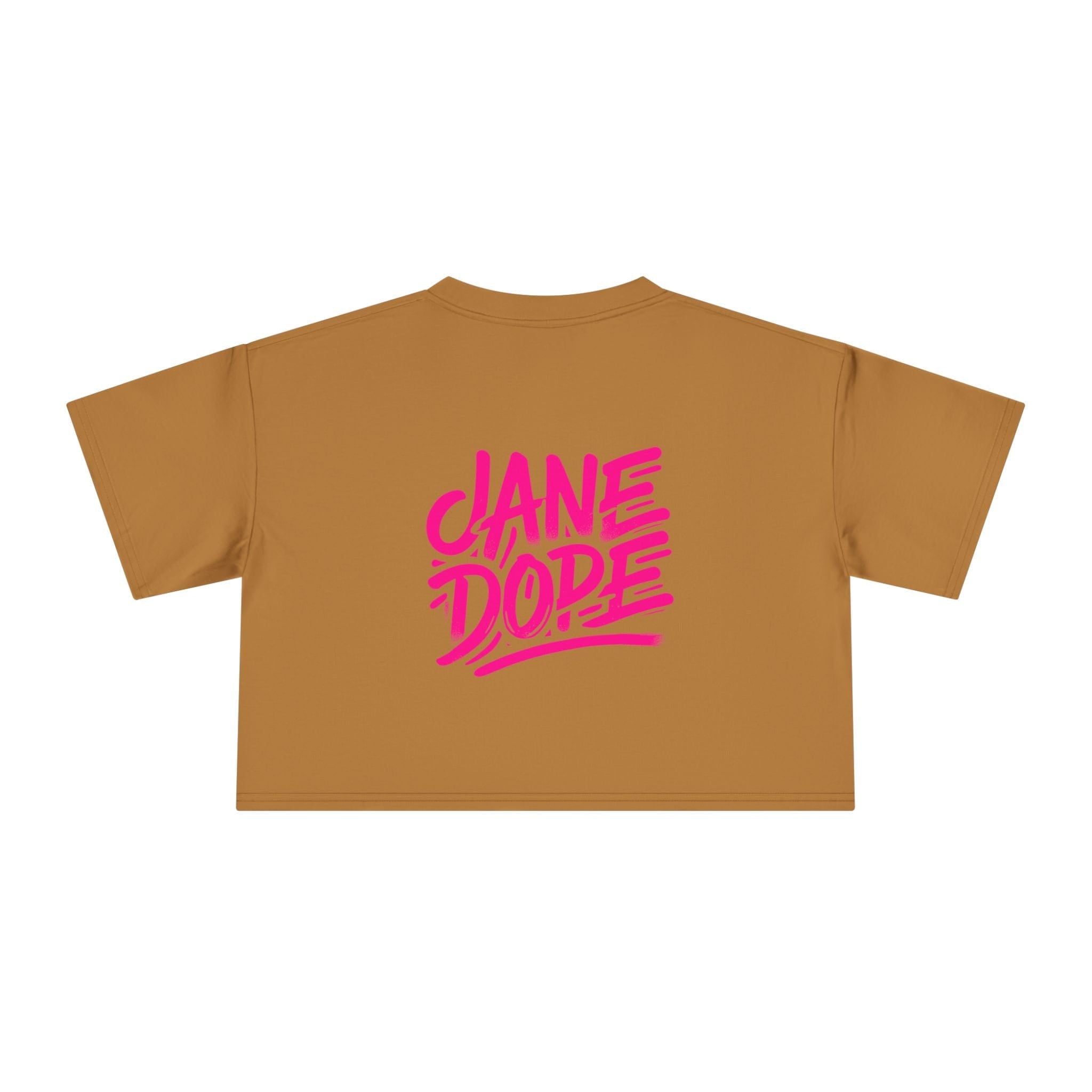 Farrah Fly Crop T T-Shirt