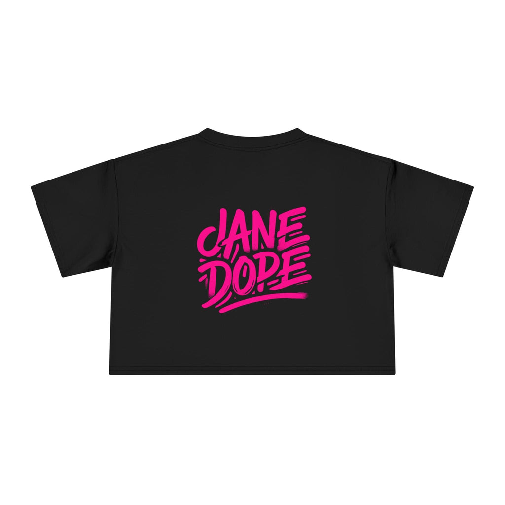 Farrah Fly Crop T T-Shirt