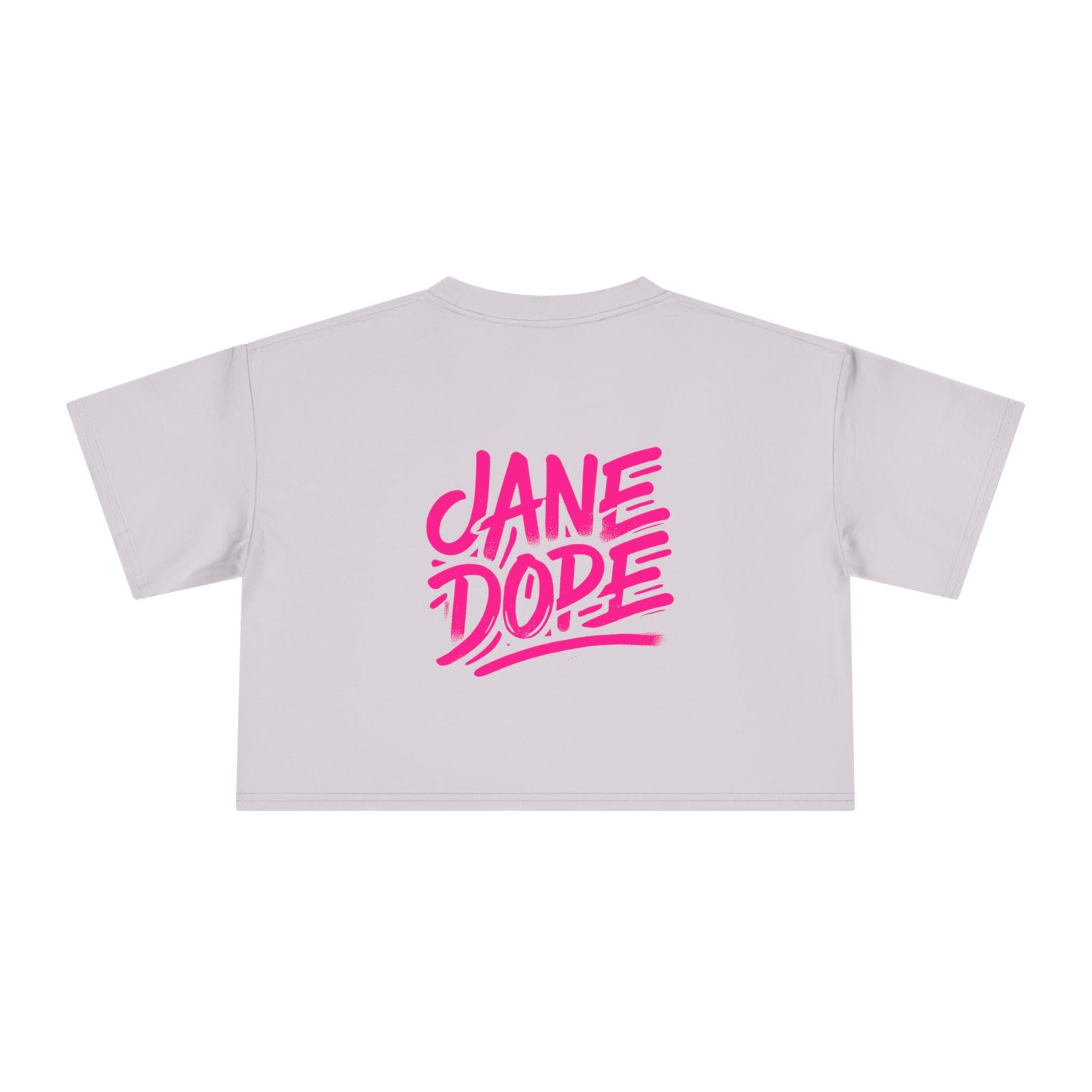 Farrah Fly Crop T T-Shirt