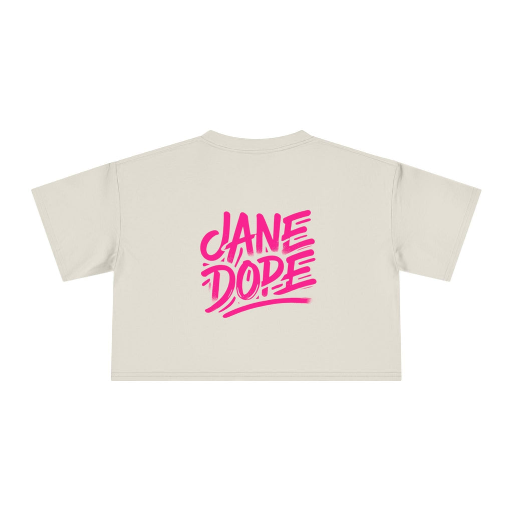 Farrah Fly Crop T T-Shirt