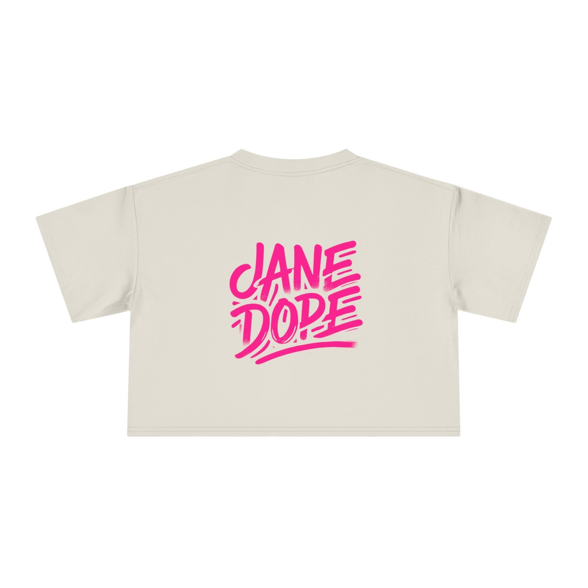 Farrah Fly Crop T T-Shirt