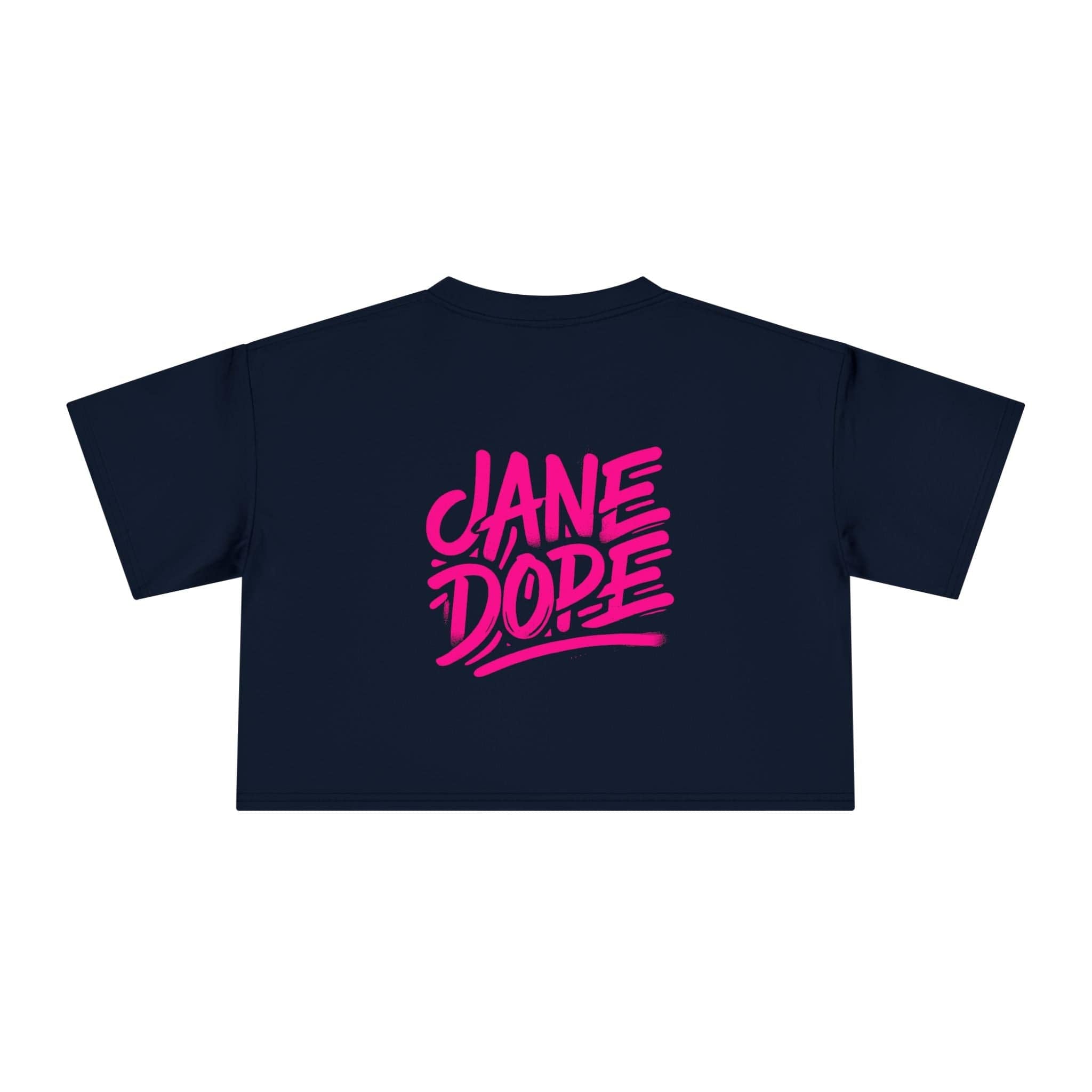 Farrah Fly Crop T T-Shirt