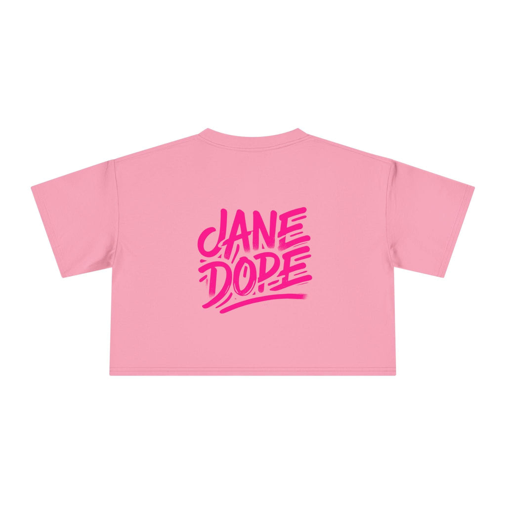 Farrah Fly Crop T T-Shirt