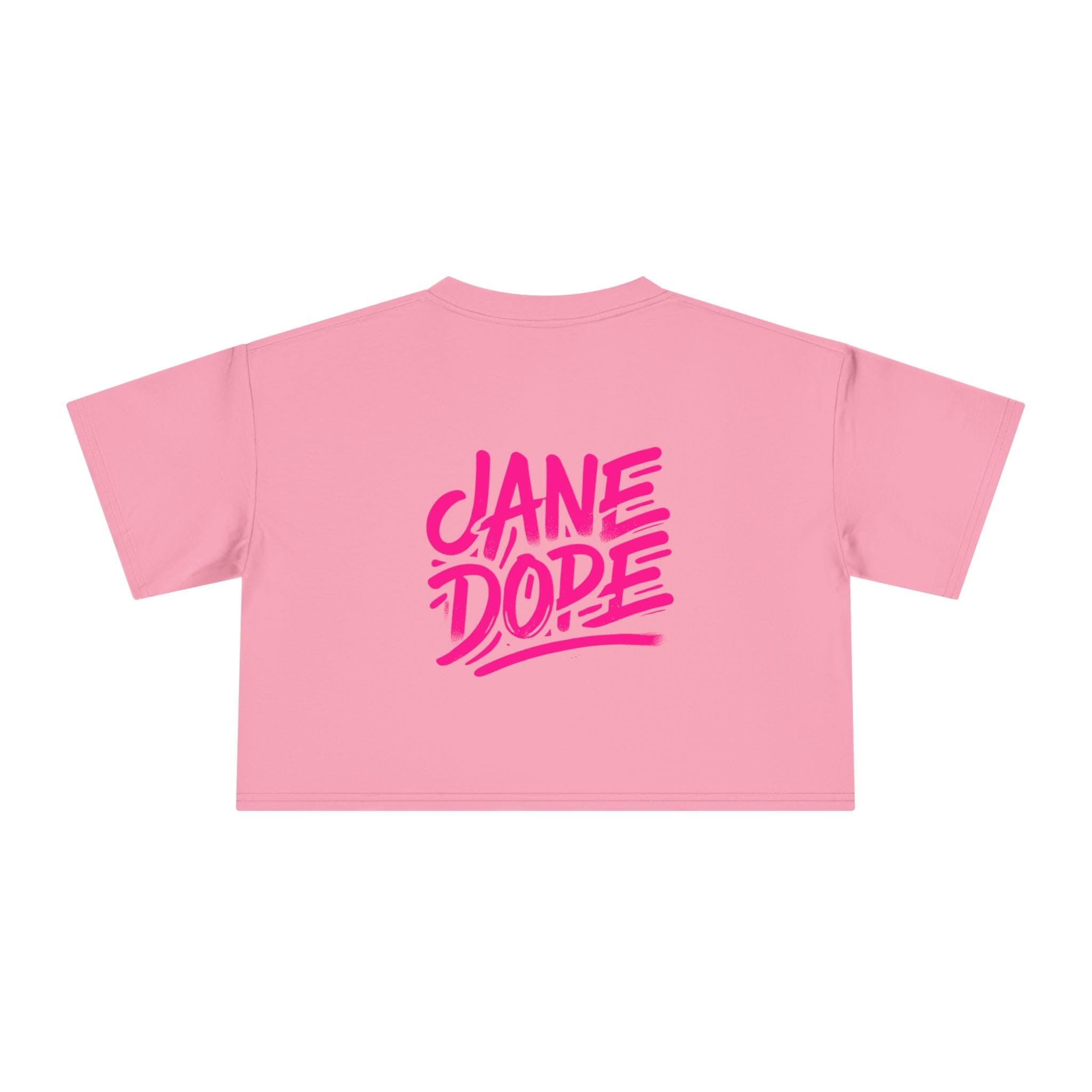 Farrah Fly Crop T T-Shirt