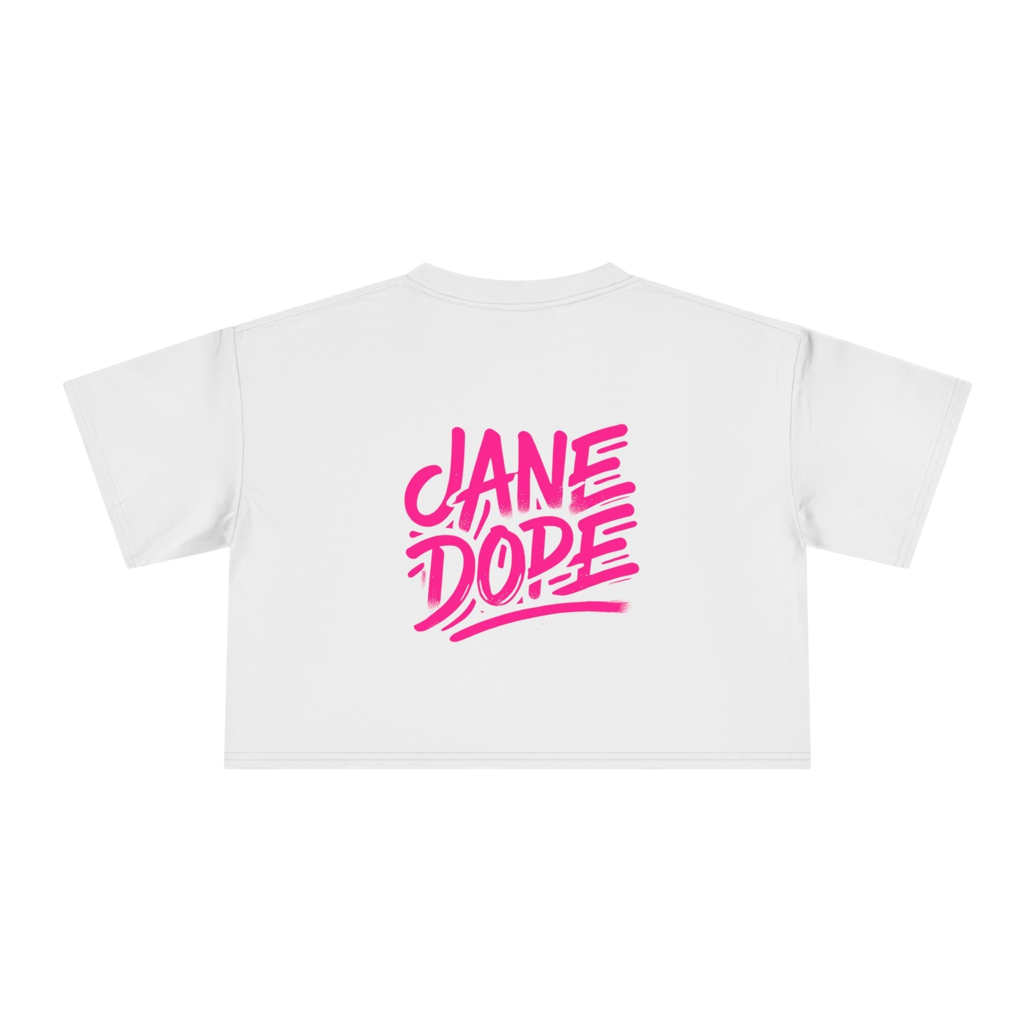 Farrah Fly Crop T T-Shirt