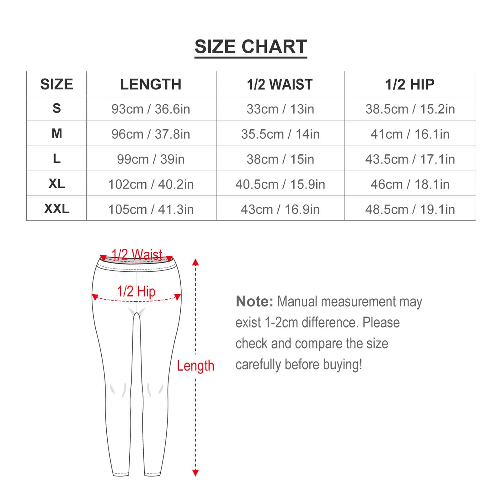 Fly Leggings