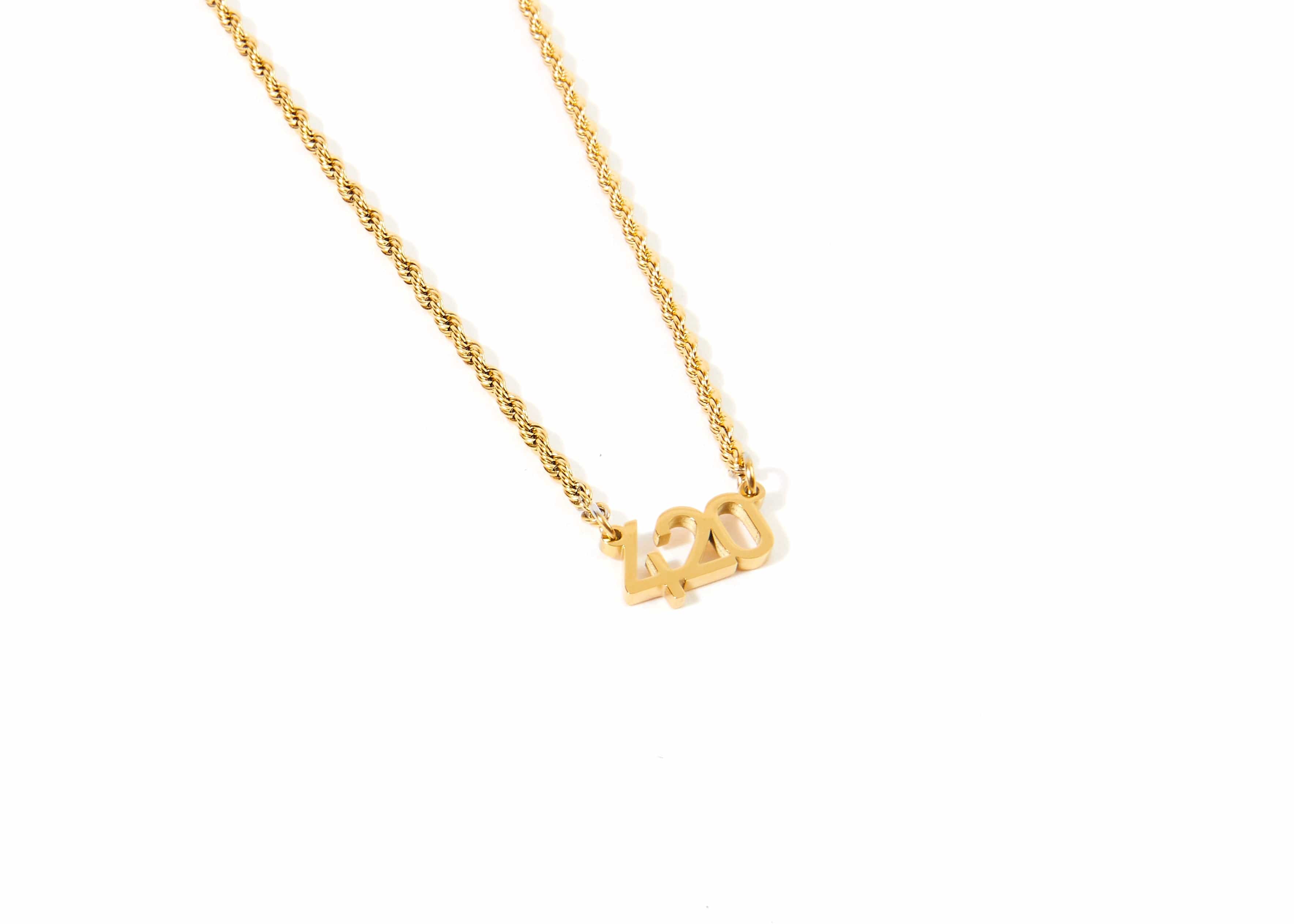 420 NECKLACE