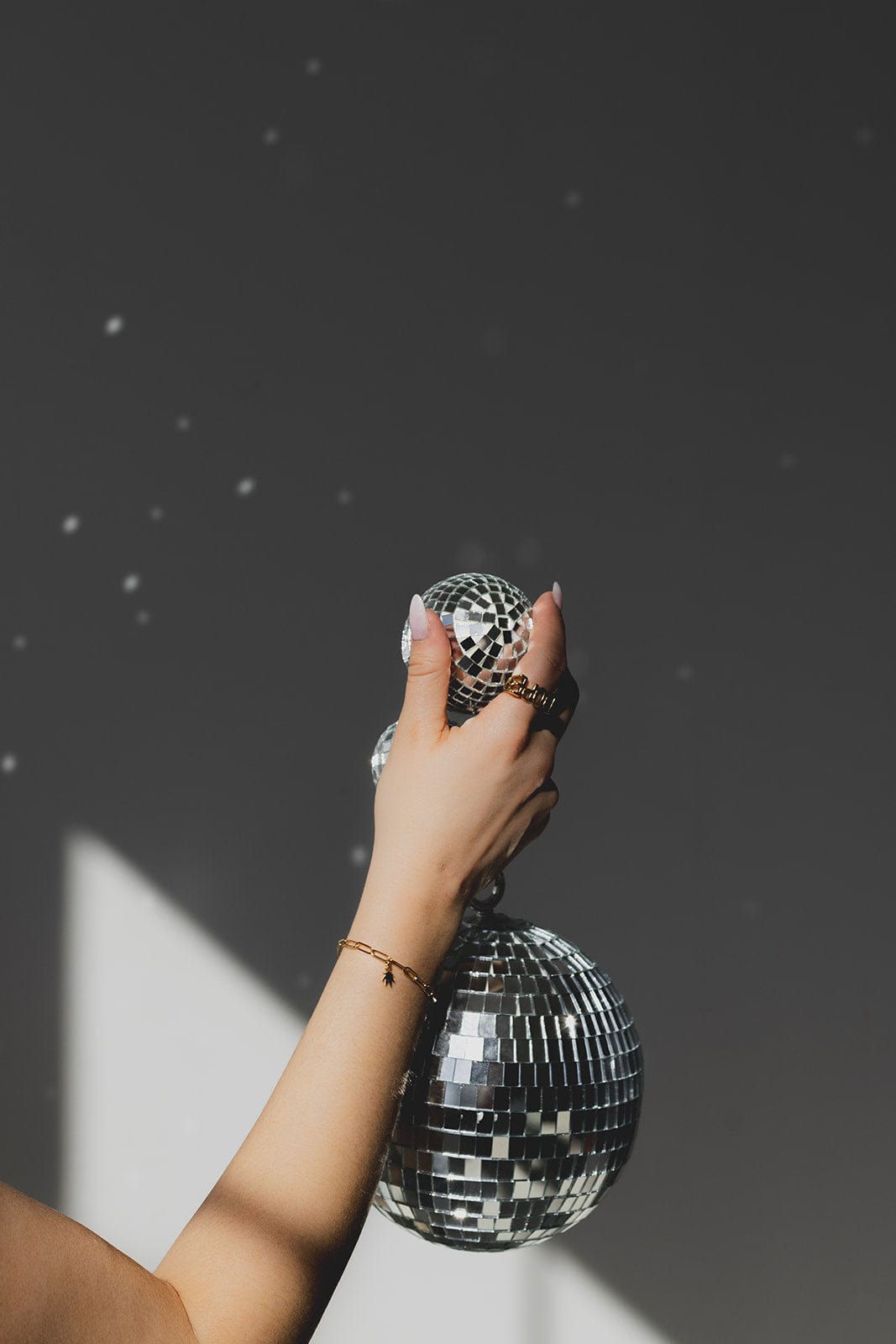 LEAF CHARM BRACELET Bracelet