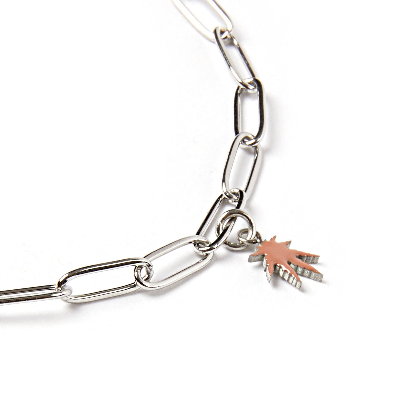 LEAF CHARM BRACELET Bracelet