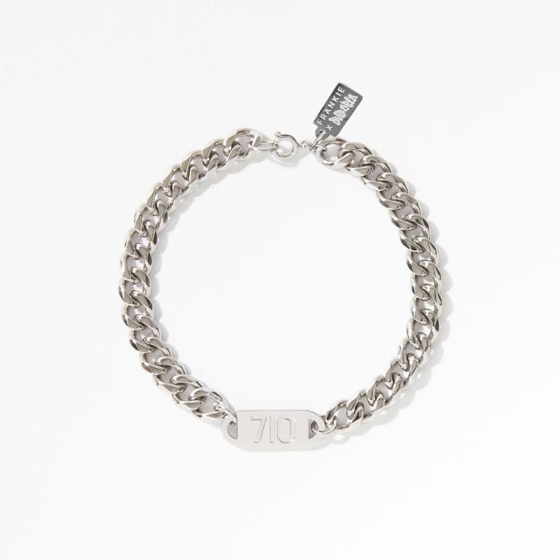 710 BRACELET Silver Bracelet