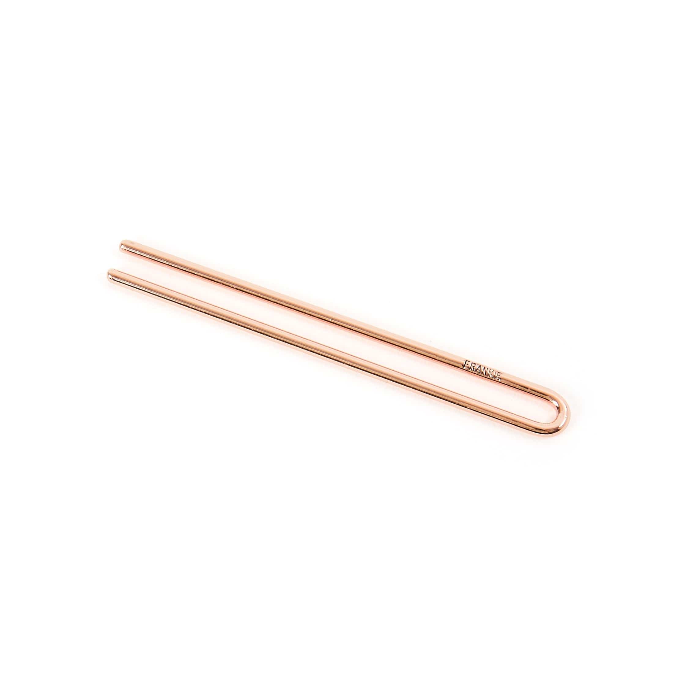 PLUMB ROACH CLIP Rosegold Clip