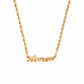 STONER NECKLACE 18K Gold Gold Necklace