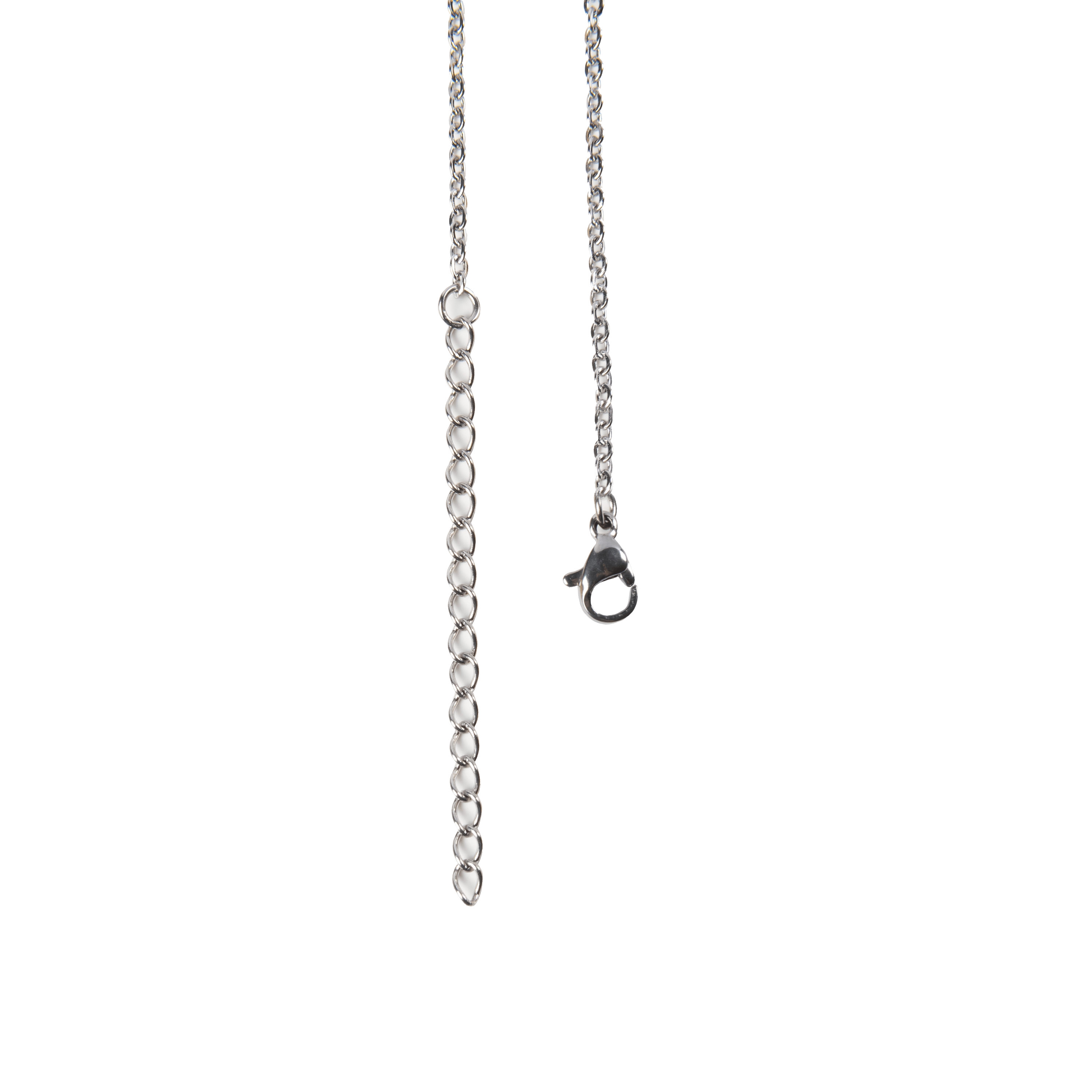 PUFF NECKLACE Gold Necklace