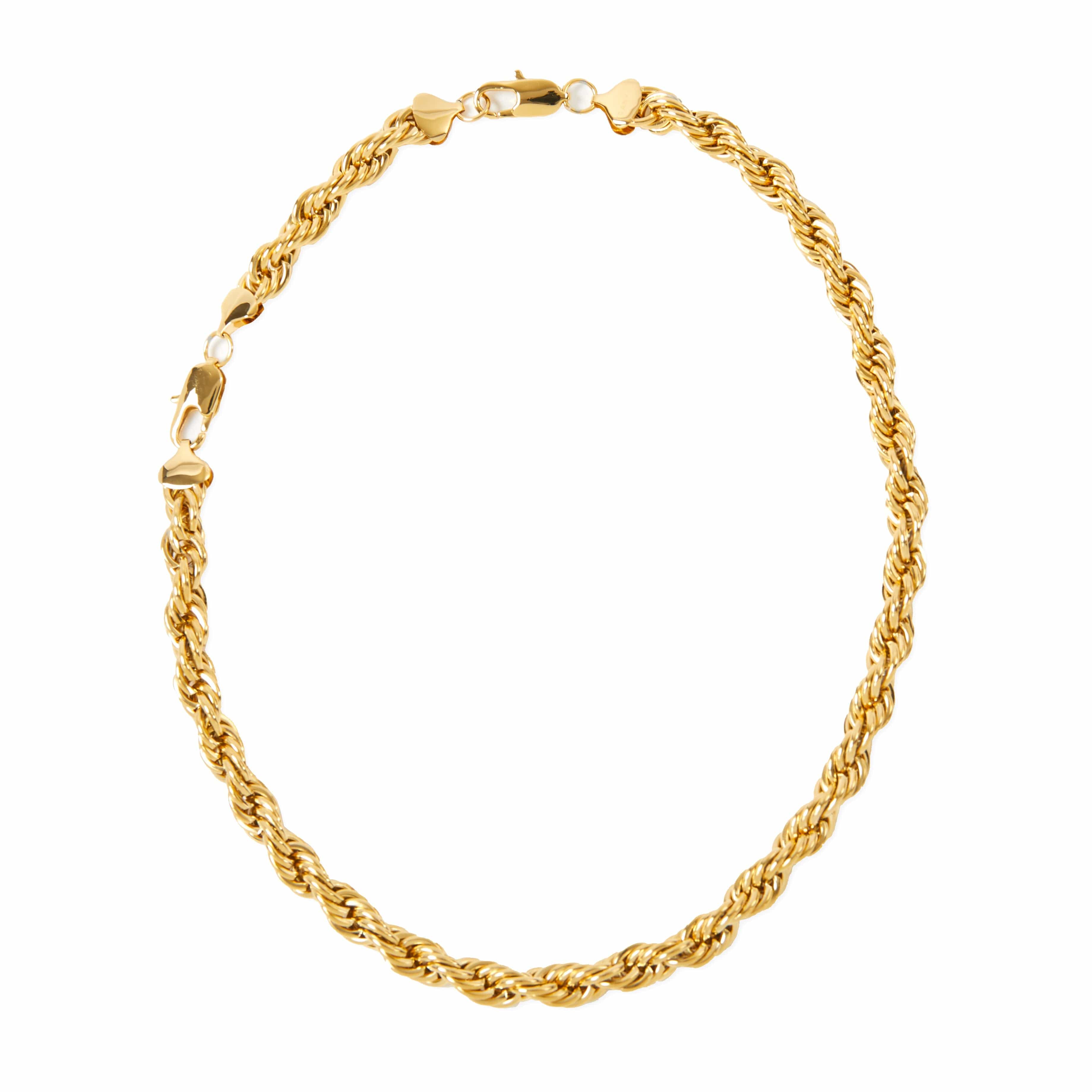 MARY'S CHAIN GOLD necklace