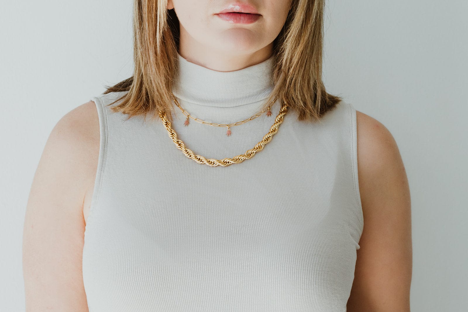 MARY'S CHAIN necklace