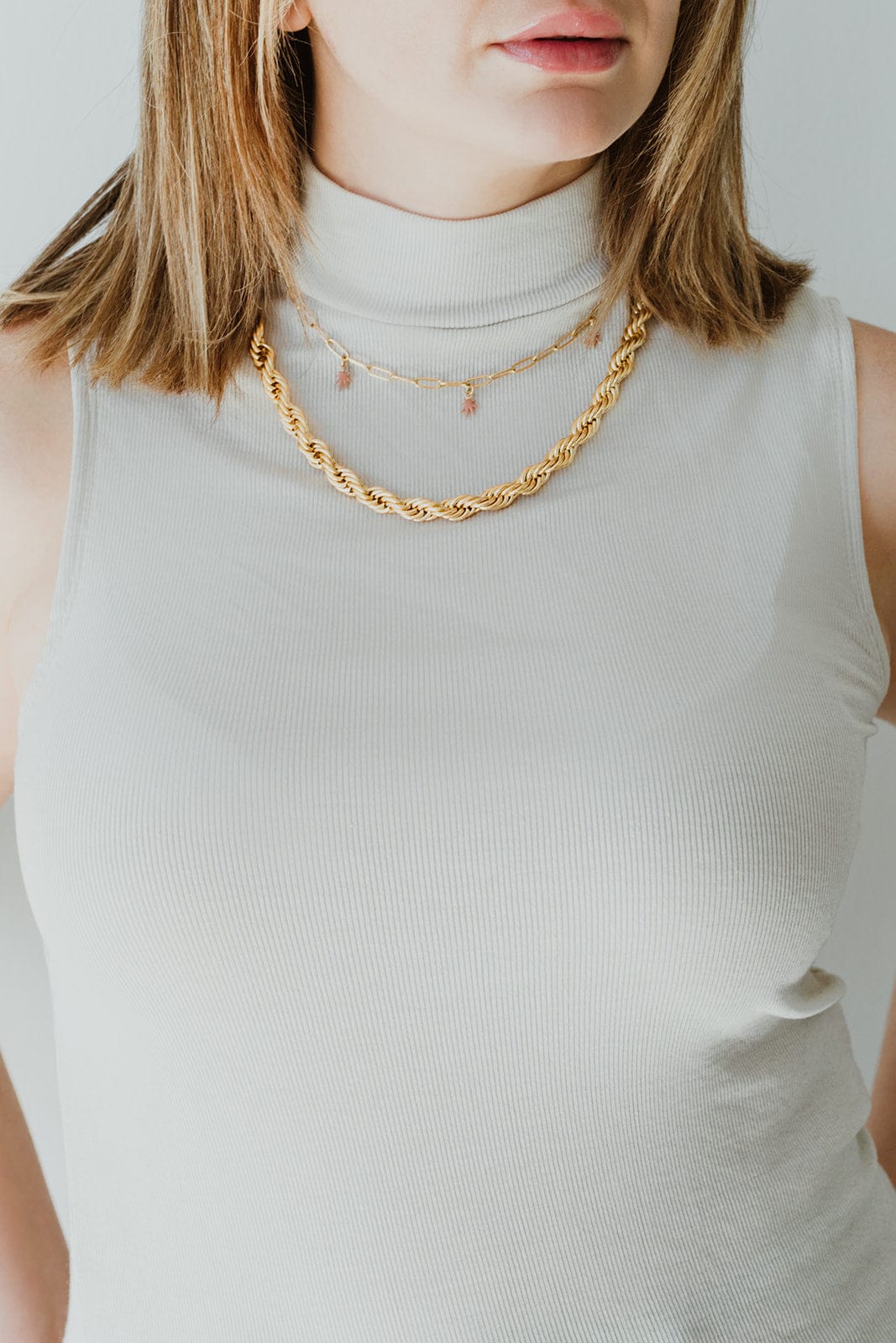 MARY'S CHAIN necklace