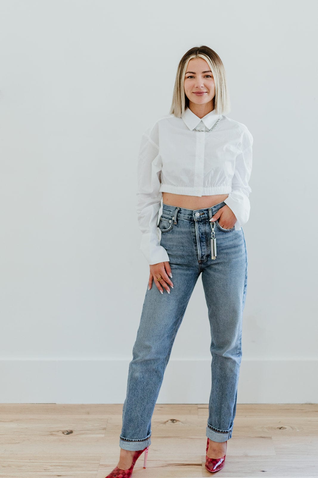 MARY'S CHAIN necklace