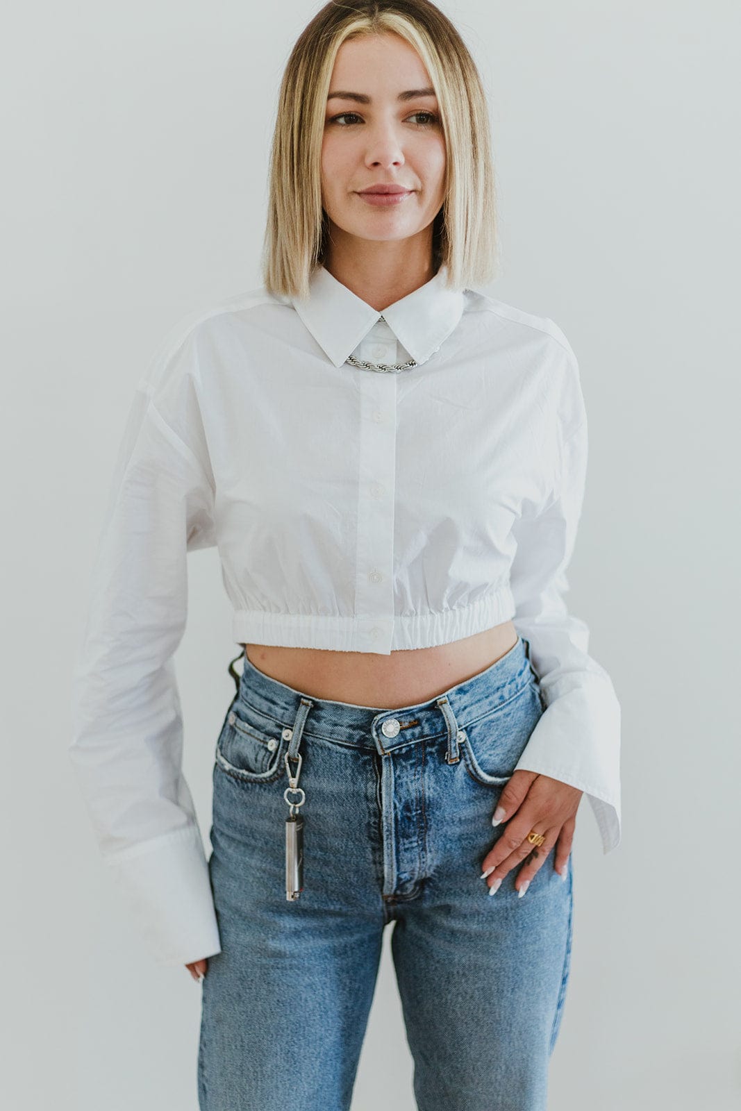 MARY'S CHAIN necklace