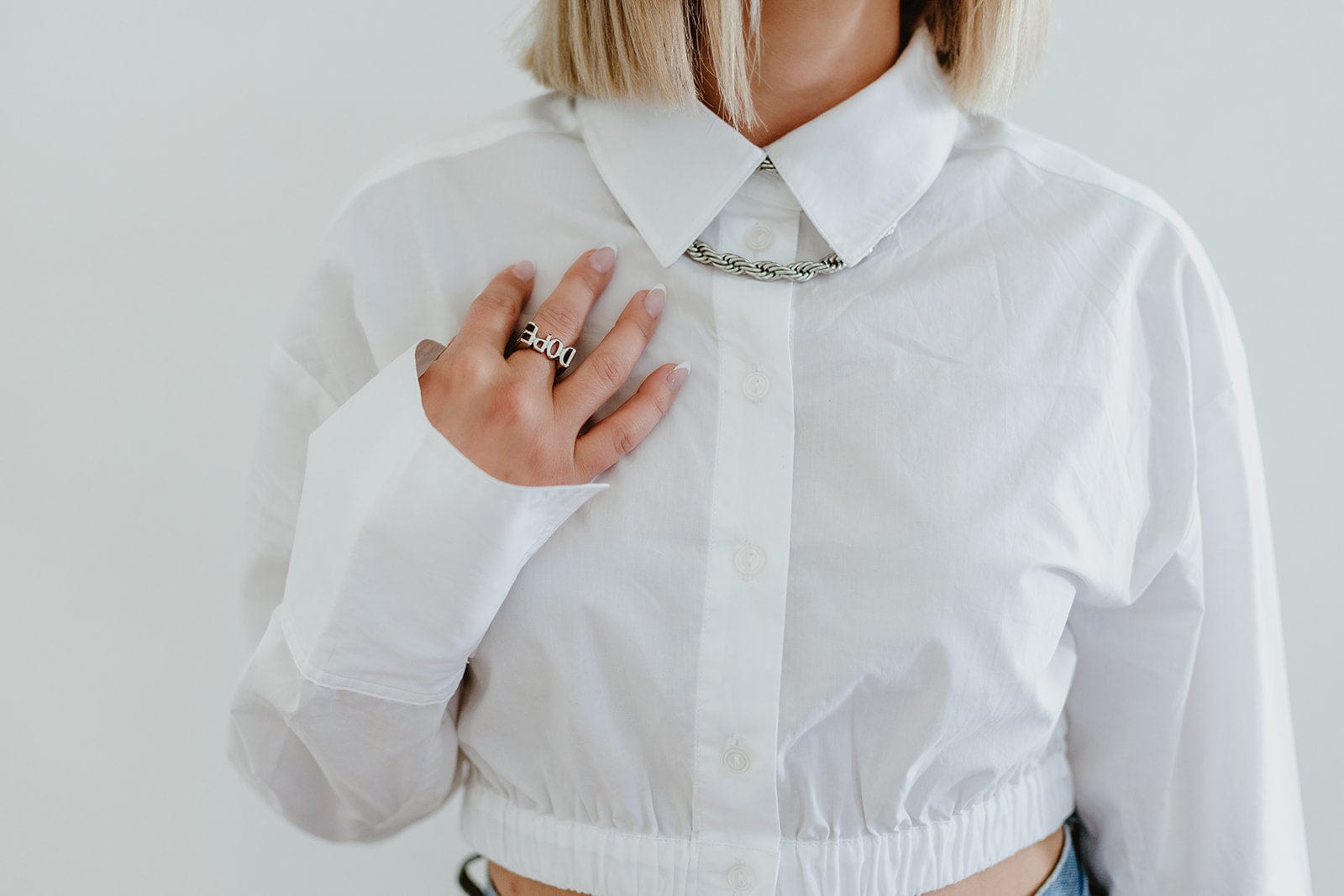 MARY'S CHAIN necklace