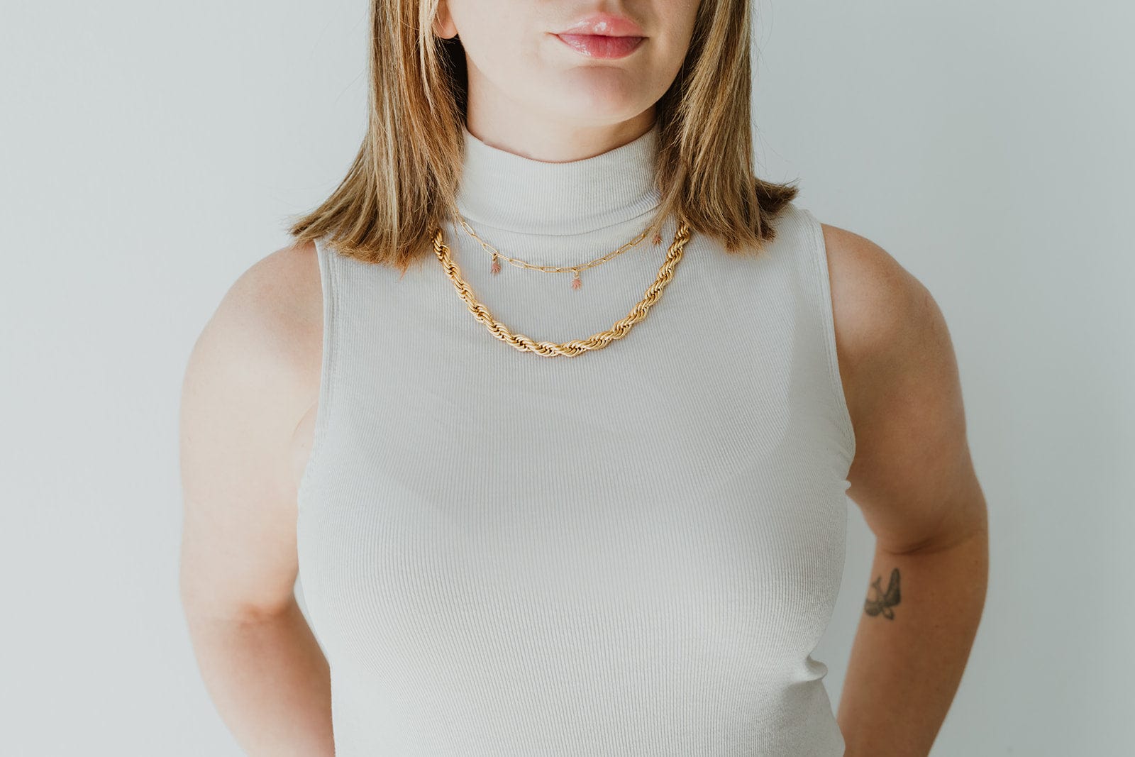 MARY'S CHAIN necklace