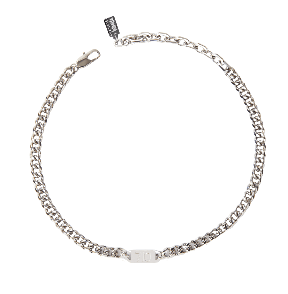 710 NECKLACE Silver