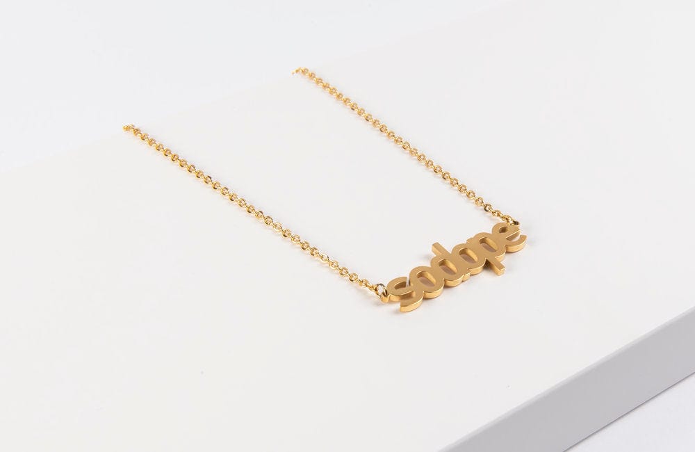 SODOPE NECKLACE