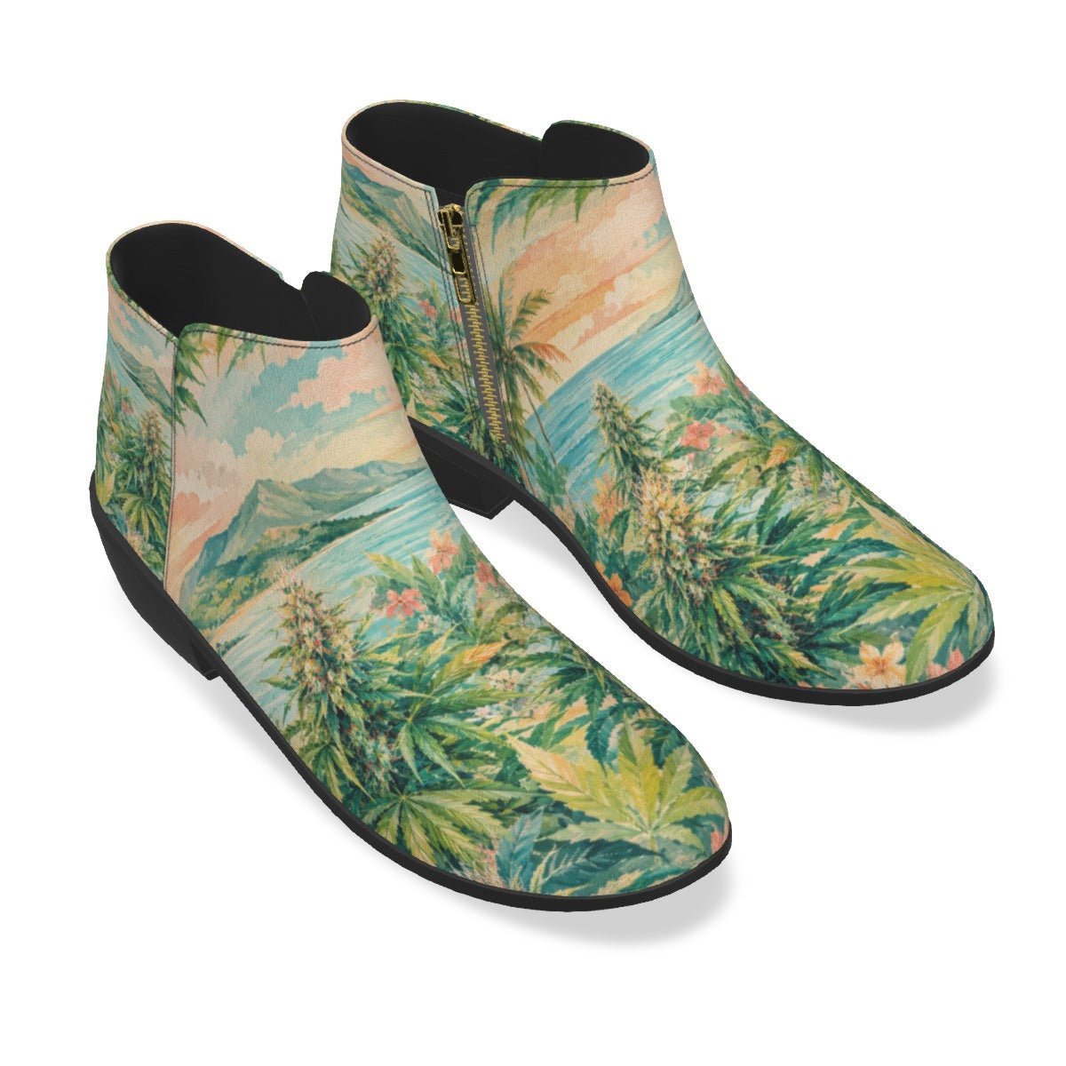 Women's Fashion Boots Yoycol