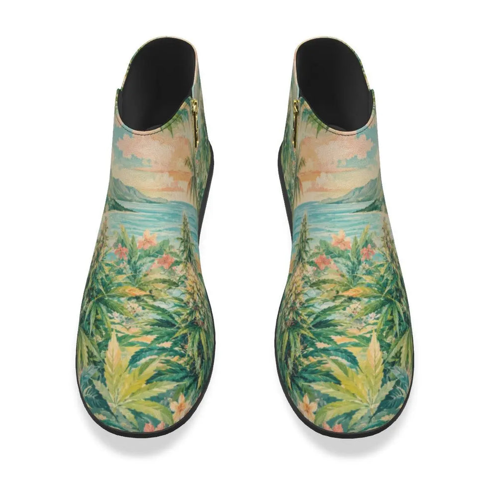 Botines Brisa Ganja