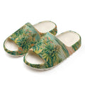 Ganja Garden Thick Slide Unisex Thick Sole Slipper