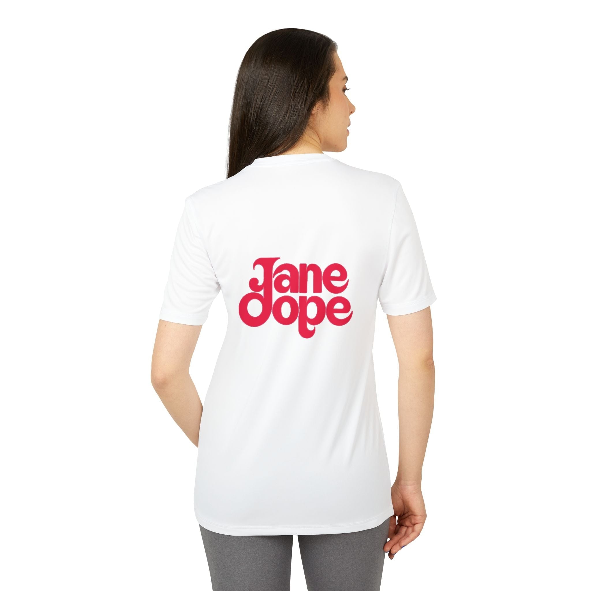 Go On Jane - Dope Sport Unisex Tee T-Shirt