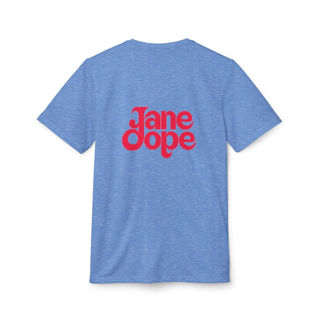 Go On Jane - Dope Sport Unisex Tee T-Shirt