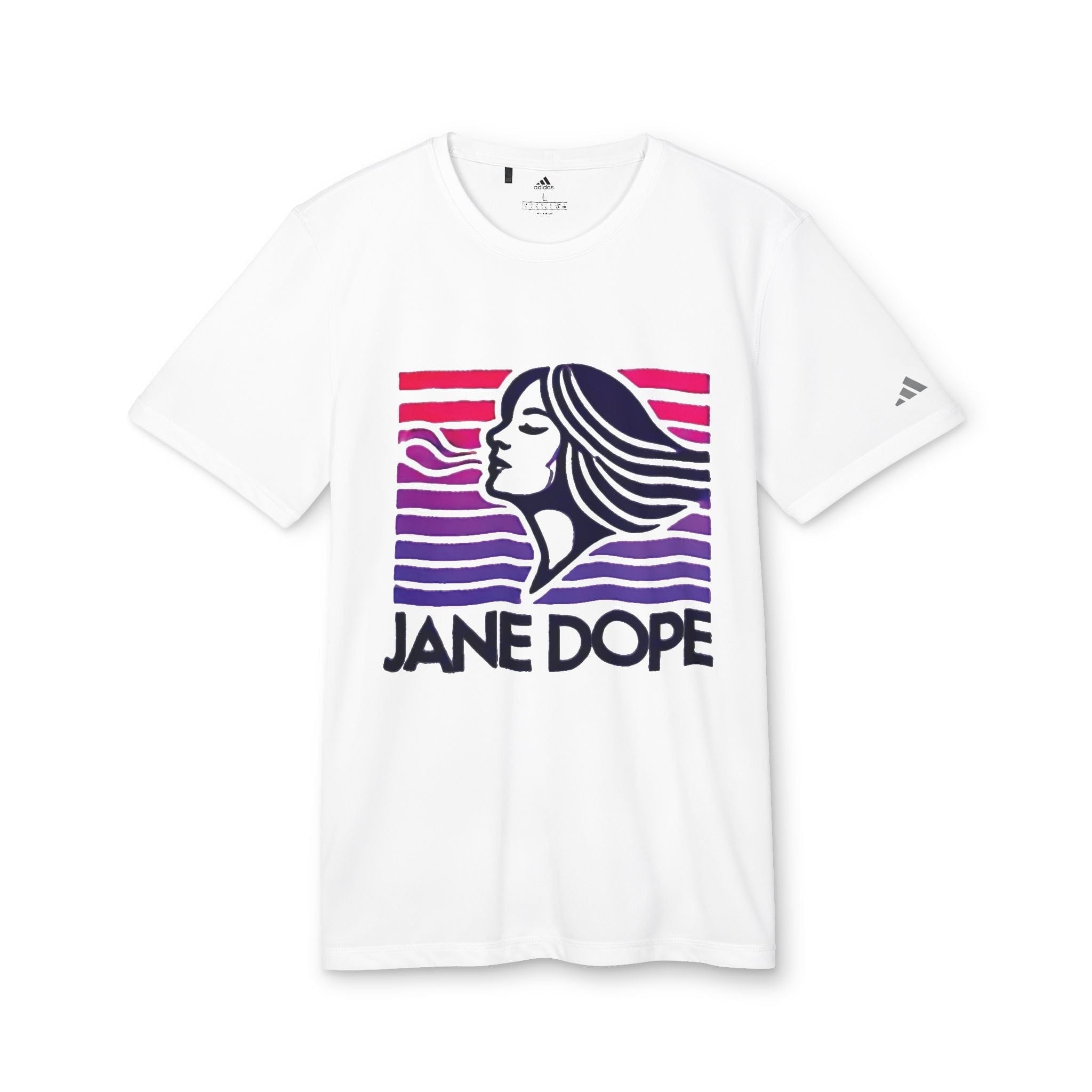 Go On Jane - Dope Sport Unisex Tee T-Shirt