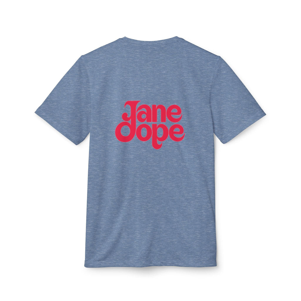 Go On Jane - Dope Sport Unisex Tee T-Shirt