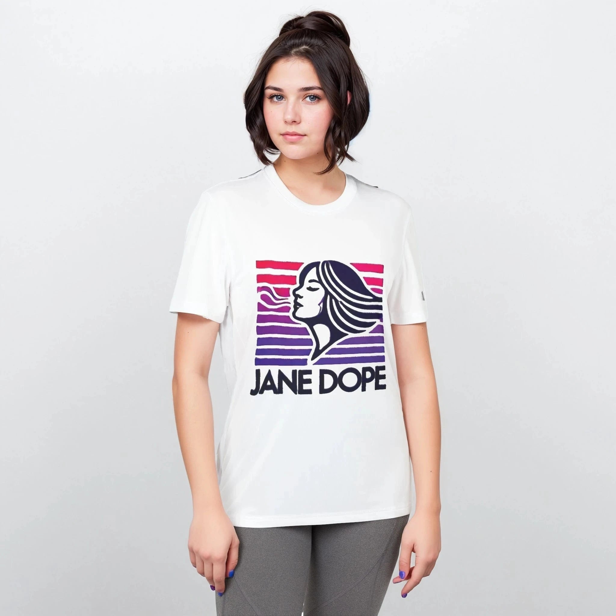Go On Jane - Dope Sport Unisex Tee T-Shirt