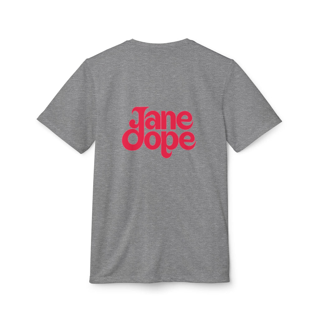 Go On Jane - Dope Sport Unisex Tee T-Shirt
