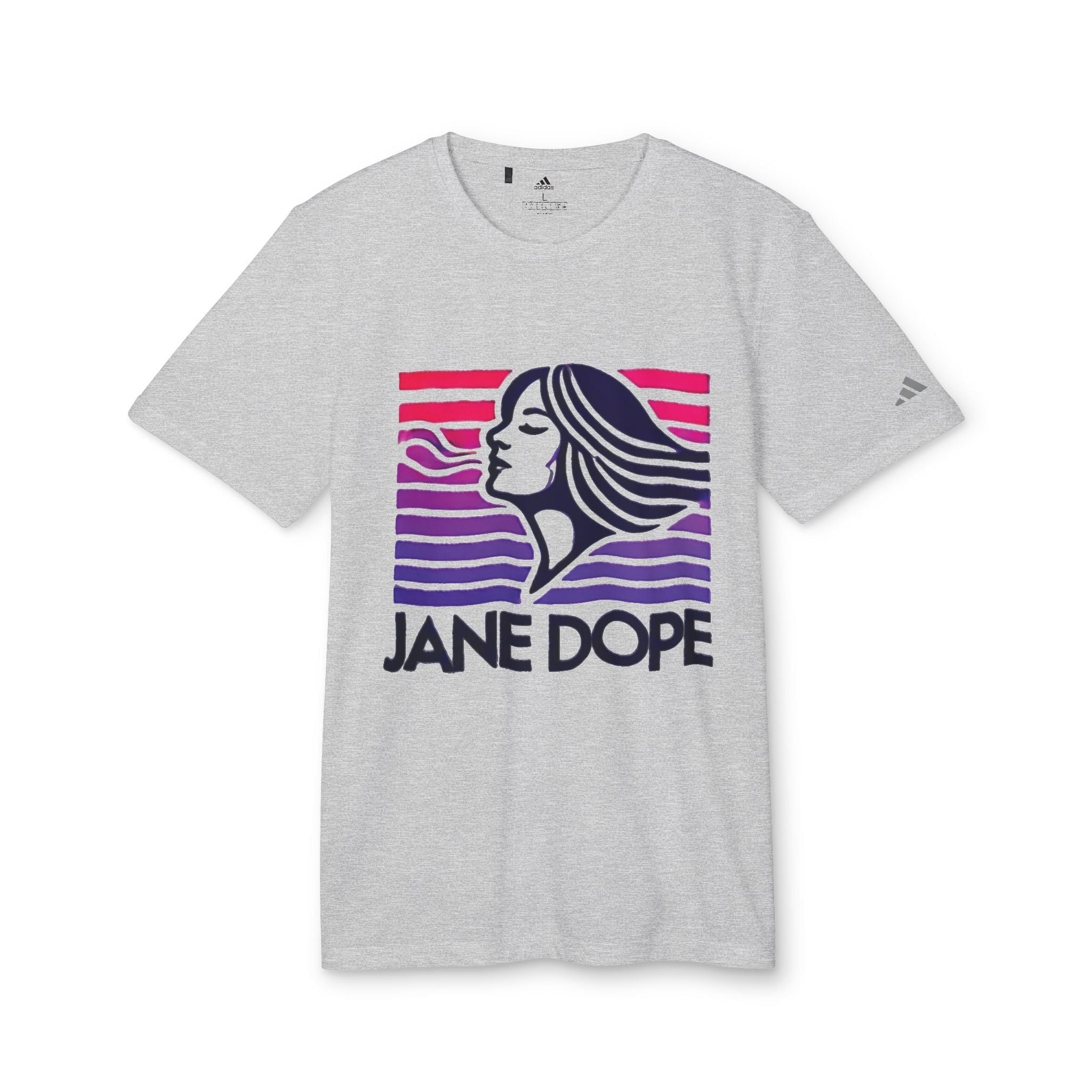 Go On Jane - Dope Sport Unisex Tee T-Shirt