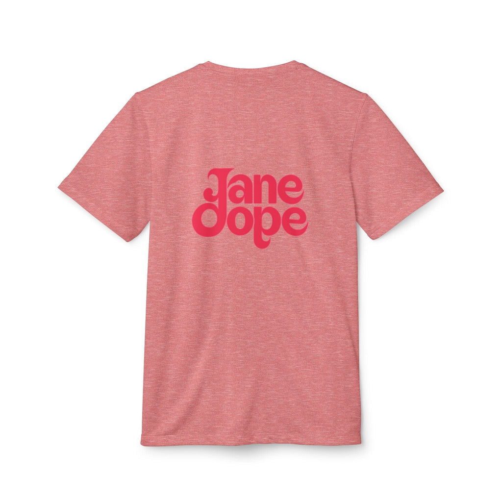 Go On Jane - Dope Sport Unisex Tee T-Shirt
