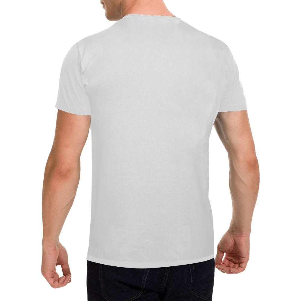 GOO T Rock T-Shirt — flat lay back