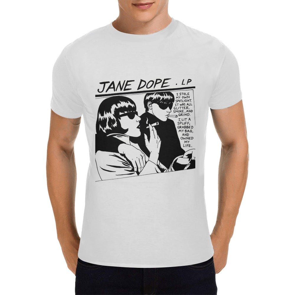 GOO T Rock T-Shirt — back view