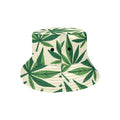 Grass Bucket Hat — side profile view