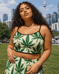 Grass Crop Tank Artsadd