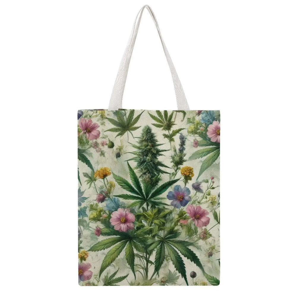 Bolso de lona Jardín HER.B