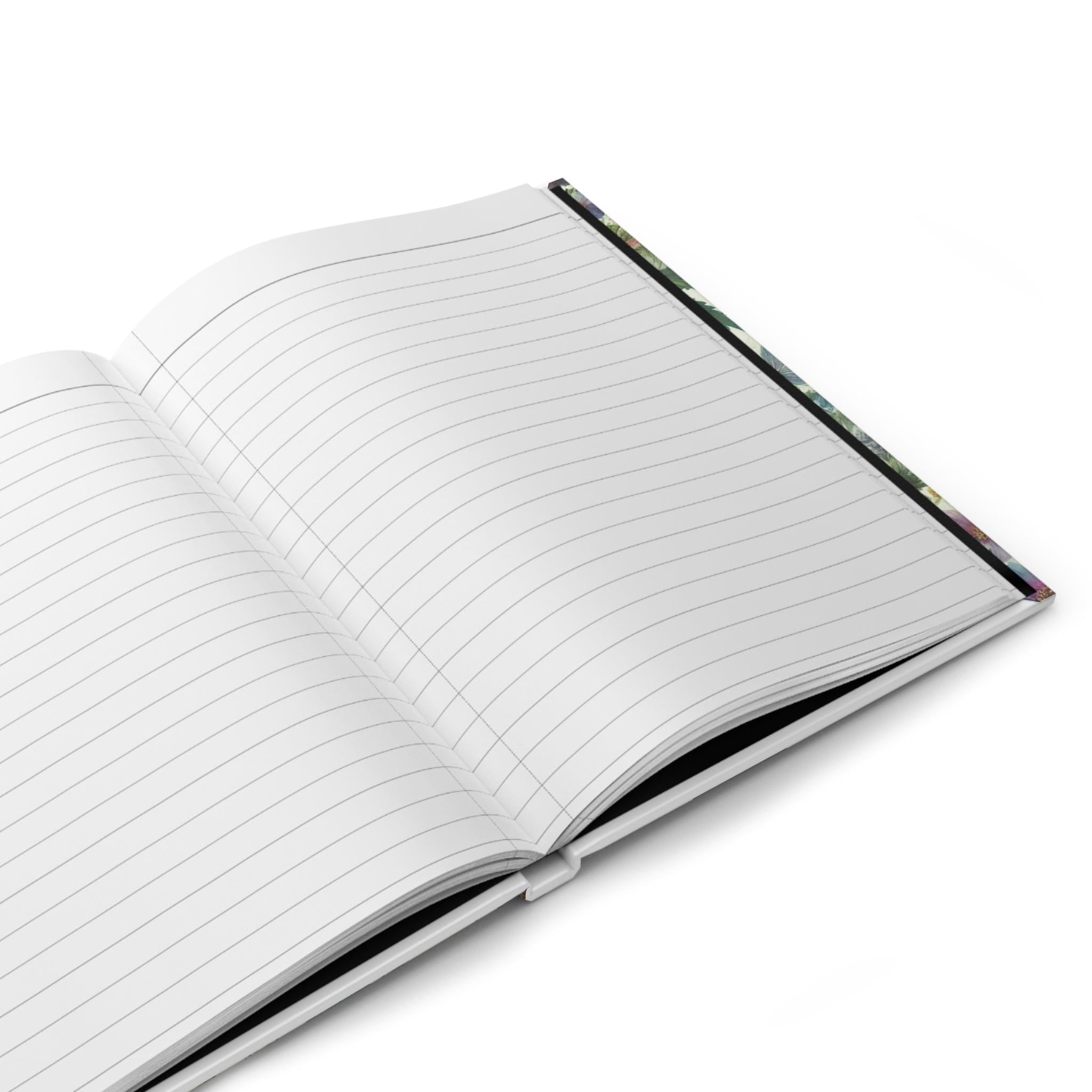 HER.B Garden Hardcover Journal Paper products