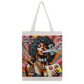 HER.B Tote Bag 米色 38×46cm Tote Handbags (1642)