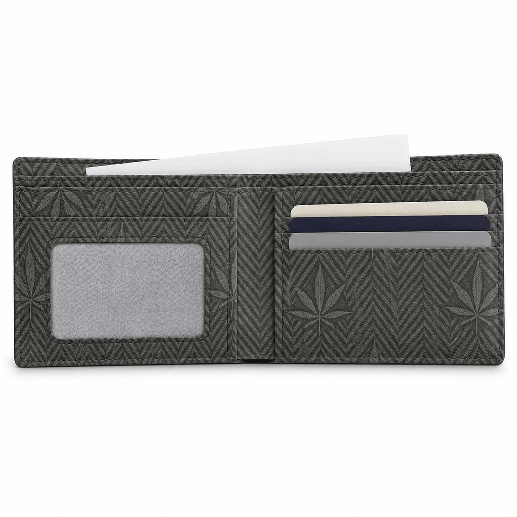 Herbingbone Wallet Artsadd